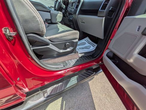 Used 2016 Ford F150 XLT w/ Trailer Tow Package RWD image 22