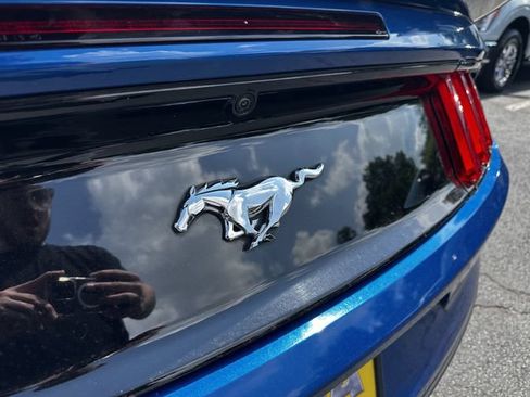 Certified 2017 Ford Mustang Premium RWD image 39