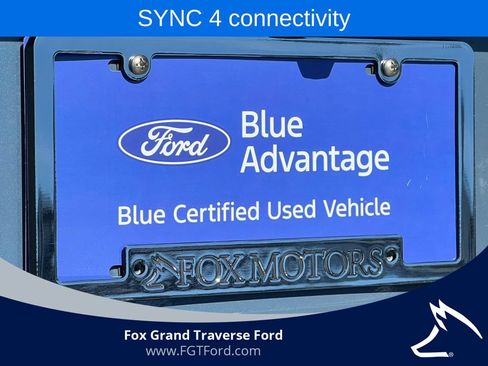 Certified 2025 Ford Escape Active AWD/4WD image 37