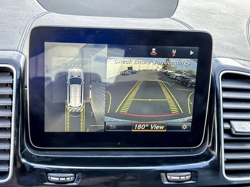 Used 2017 Mercedes-Benz GLS 450 4MATIC w/ Premium Package image 24