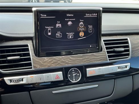 Used 2015 Audi A8 L 4.0T w/ Premium Package image 31