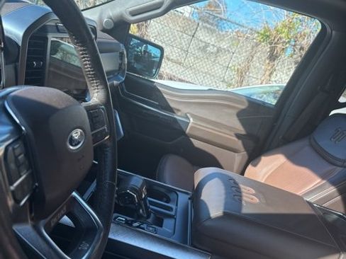 Used 2022 Ford F150 King Ranch w/ Equipment Group 601A High image 12