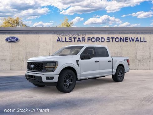 New 2026 Ford F150 STX AWD/4WD image 1
