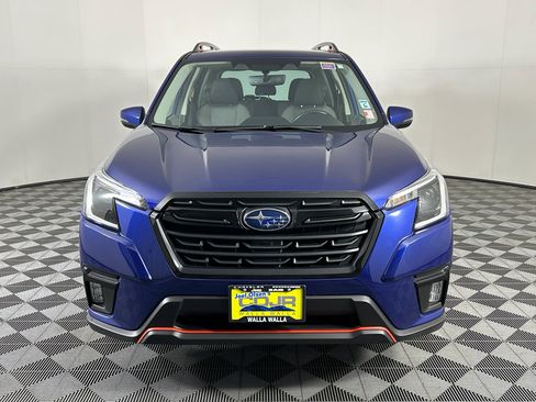 Used 2024 Subaru Forester Sport image 12