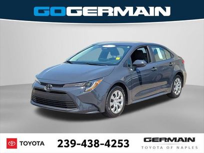 Certified 2024 Toyota Corolla LE