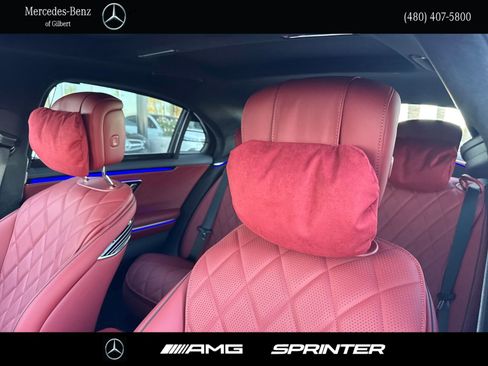 New 2026 Mercedes-Benz S 580 4MATIC Sedan image 16