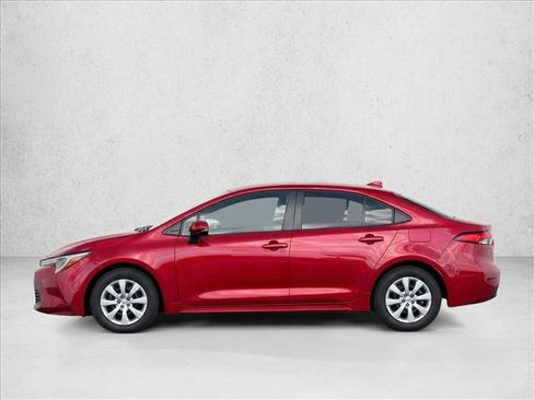 Certified 2024 Toyota Corolla LE FWD image 4