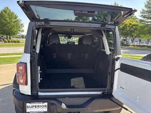 Used 2023 Ford Bronco Wildtrak AWD/4WD image 6