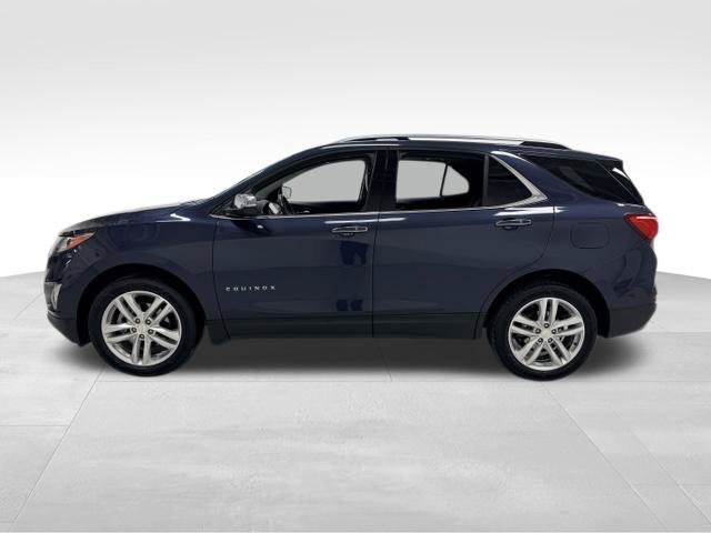 Certified 2018 Chevrolet Equinox Premier AWD/4WD image 3