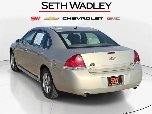 Used 2012 Chevrolet Impala LS image 5