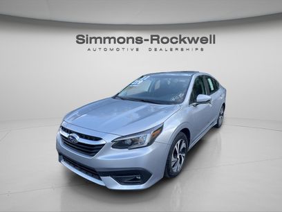Used 2022 Subaru Legacy Premium