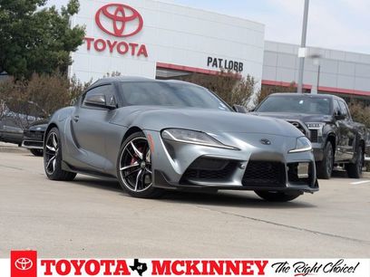 Used 2021 Toyota Supra