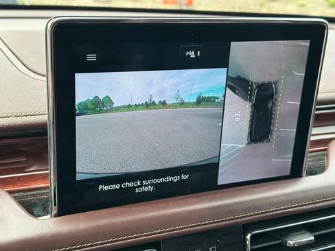 Used 2020 Lincoln Aviator Black Label w/ Dynamic Handling Package AWD/4WD image 28