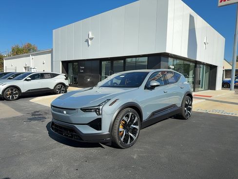 New 2025 Polestar Polestar 3 Long Range Dual Motor Performa image 2