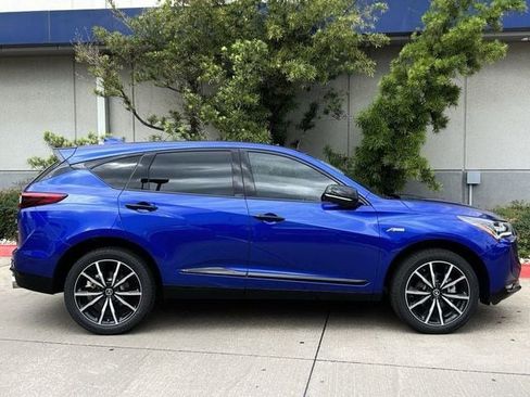 New 2026 Acura RDX A-Spec AWD/4WD image 3