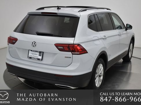 Used 2019 Volkswagen Tiguan SE w/ Panoramic Sunroof Package image 21