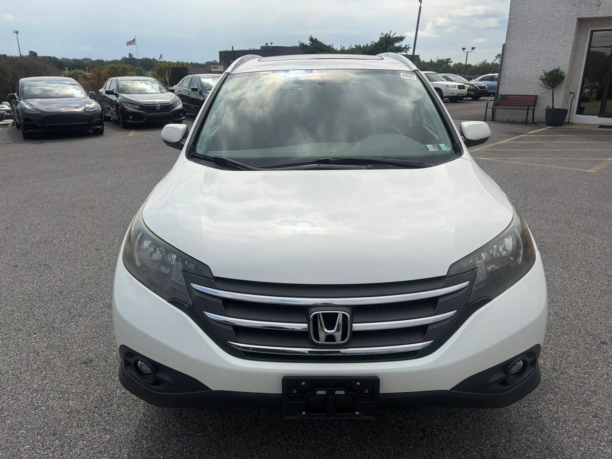 Used 2014 Honda CR-V EX-L image 26