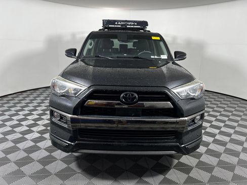 Used 2020 Toyota 4Runner Nightshade AWD/4WD image 2
