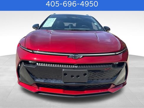 Used 2026 Chevrolet Equinox EV RS FWD image 10