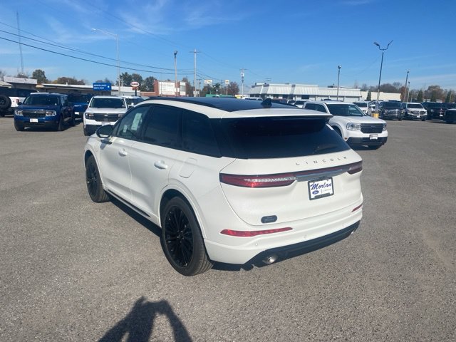 New 2025 Lincoln Corsair Grand Touring w/ Equipment Group 301A AWD/4WD image 4