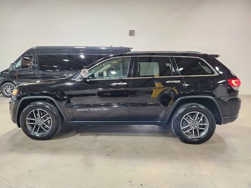 Used 2019 Jeep Grand Cherokee Limited image 7