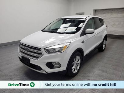 Used 2019 Ford Escape SE