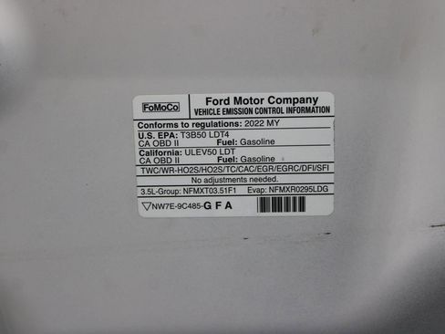 Used 2022 Ford F150 XLT image 42