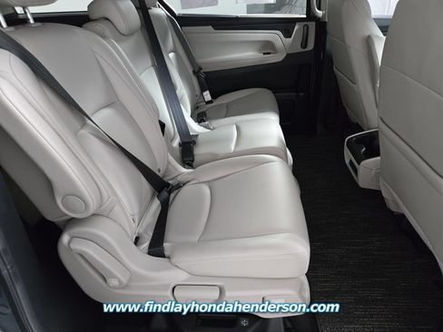 Certified 2026 Honda Odyssey EX-L image 21