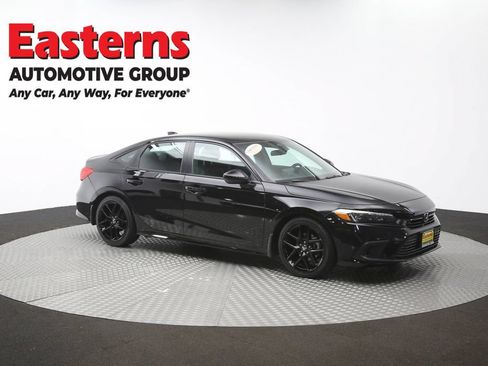 Used 2023 Honda Civic Sport image 47