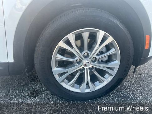 Used 2023 Buick Envision Preferred AWD/4WD image 16