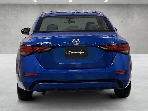 Certified 2022 Nissan Sentra SV w/ Trunk Package image 15