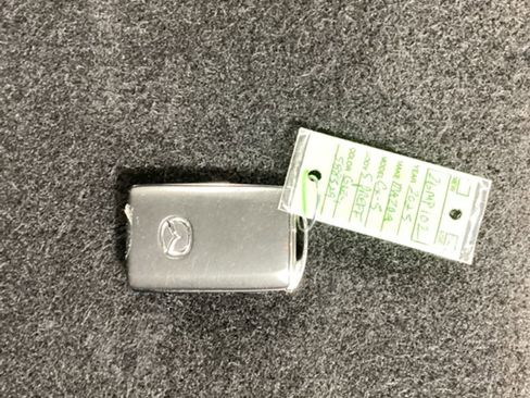 Used 2025 MAZDA CX-5 AWD 2.5 S w/ Preferred Package image 36