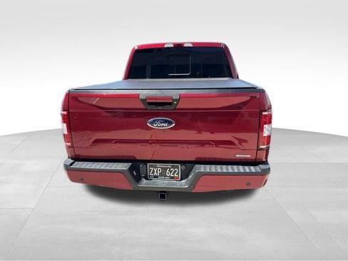 Used 2018 Ford F150 XLT w/ Equipment Group 302A Luxury AWD/4WD image 2