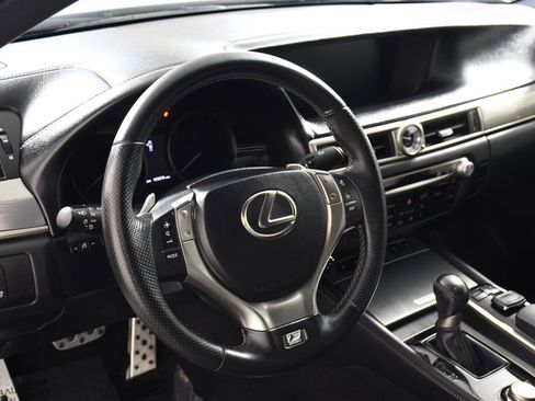 Used 2015 Lexus GS 350 AWD image 13