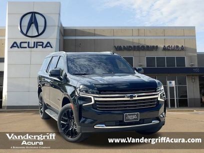 Used 2023 Chevrolet Tahoe LT w/ Luxury Package