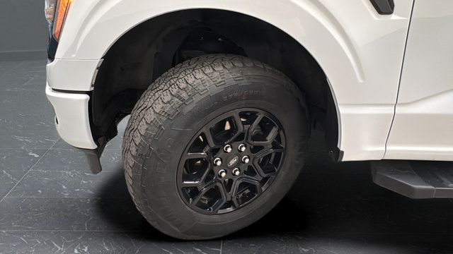 Used 2024 Ford F150 XLT w/ Equipment Group 302A MID AWD/4WD image 35