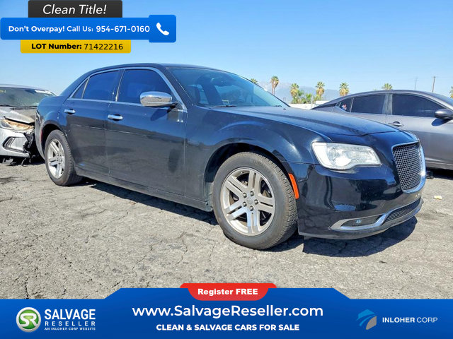 Used 2016 Chrysler 300 C RWD image 5