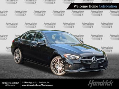 Used 2025 Mercedes-Benz C 300 Sedan