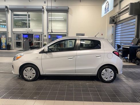 Used 2024 Mitsubishi Mirage ES image 3