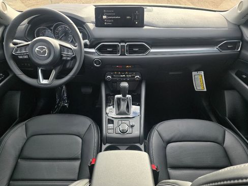 Used 2025 MAZDA CX-5 AWD 2.5 S w/ Preferred Package image 24