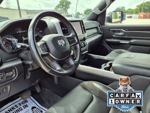 Used 2020 RAM 1500 Laramie w/ Sport Appearance Package AWD/4WD image 11