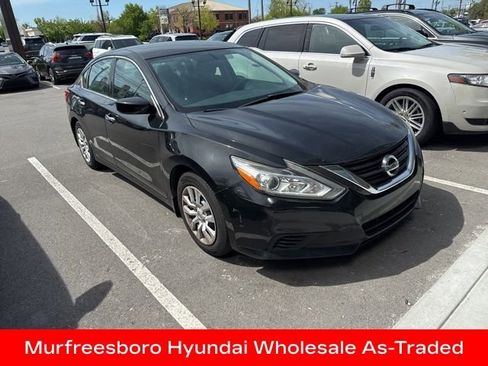 Used 2016 Nissan Altima 2.5 S w/ Power Driver Seat Package image 4