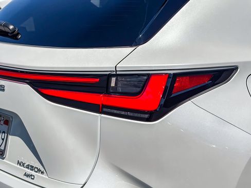 Used 2025 Lexus NX 450h+ AWD w/ Accessory Package (2T) image 8