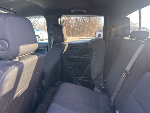 Used 2023 Chevrolet Colorado Trail Boss w/ Technology Package image 10