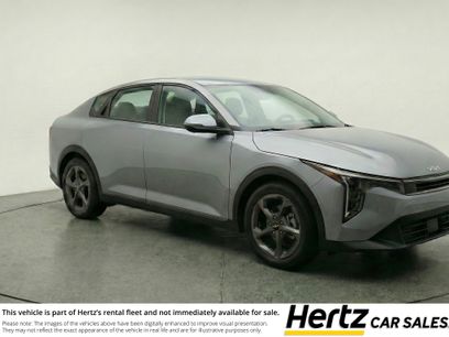 Used 2025 Kia K4