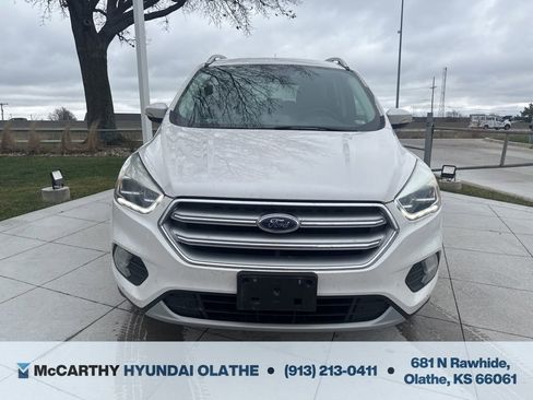 Used 2017 Ford Escape Titanium w/ Equipment Group 301A image 3