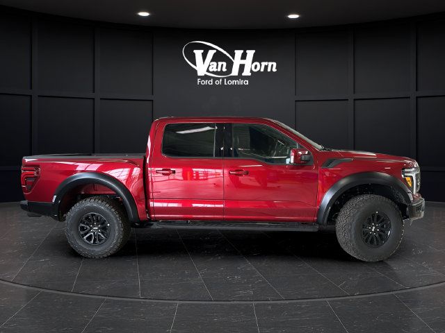 New 2026 Ford F150 Raptor AWD/4WD image 8