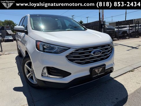 Used 2019 Ford Edge SEL w/ Equipment Group 201A FWD image 1