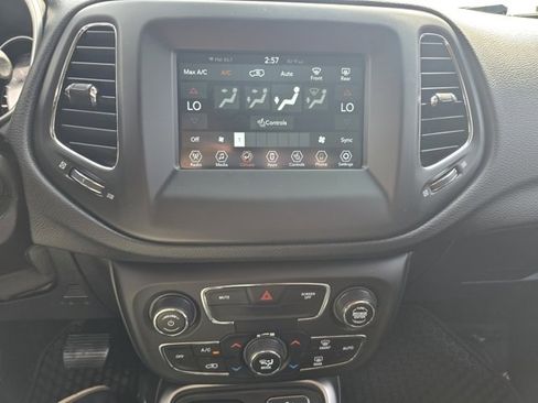 Used 2020 Jeep Compass Latitude w/ Popular Equipment Group image 14