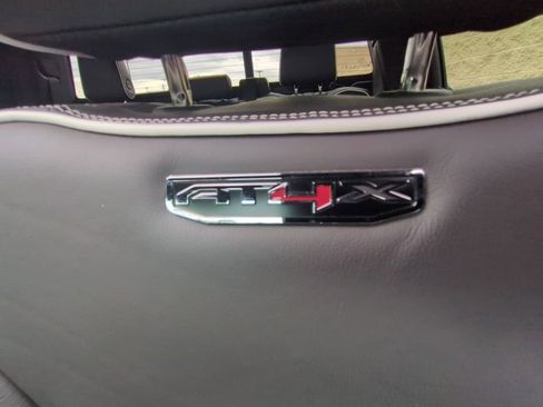 Used 2025 GMC Sierra 1500 AT4X AWD/4WD image 13